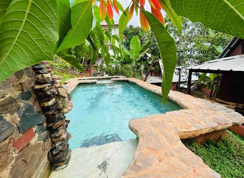 El Campo En Jarabacoa Βίλα Εξωτερικό φωτογραφία