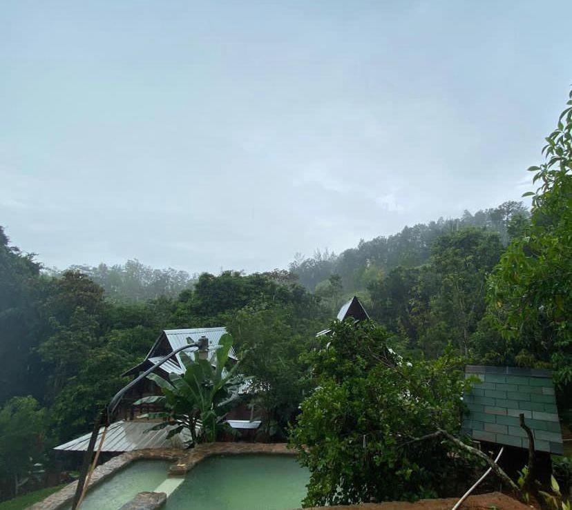 El Campo En Jarabacoa Βίλα Εξωτερικό φωτογραφία