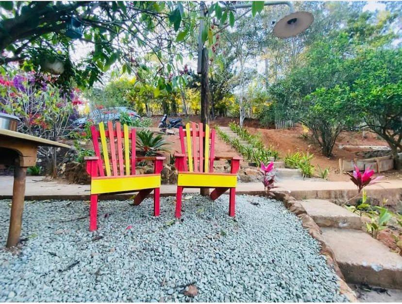 El Campo En Jarabacoa Βίλα Εξωτερικό φωτογραφία
