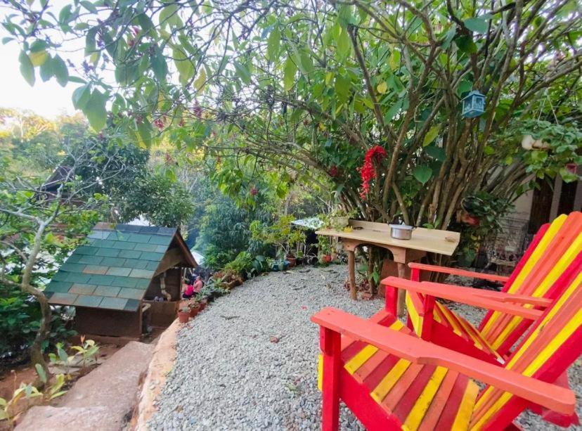 El Campo En Jarabacoa Βίλα Εξωτερικό φωτογραφία