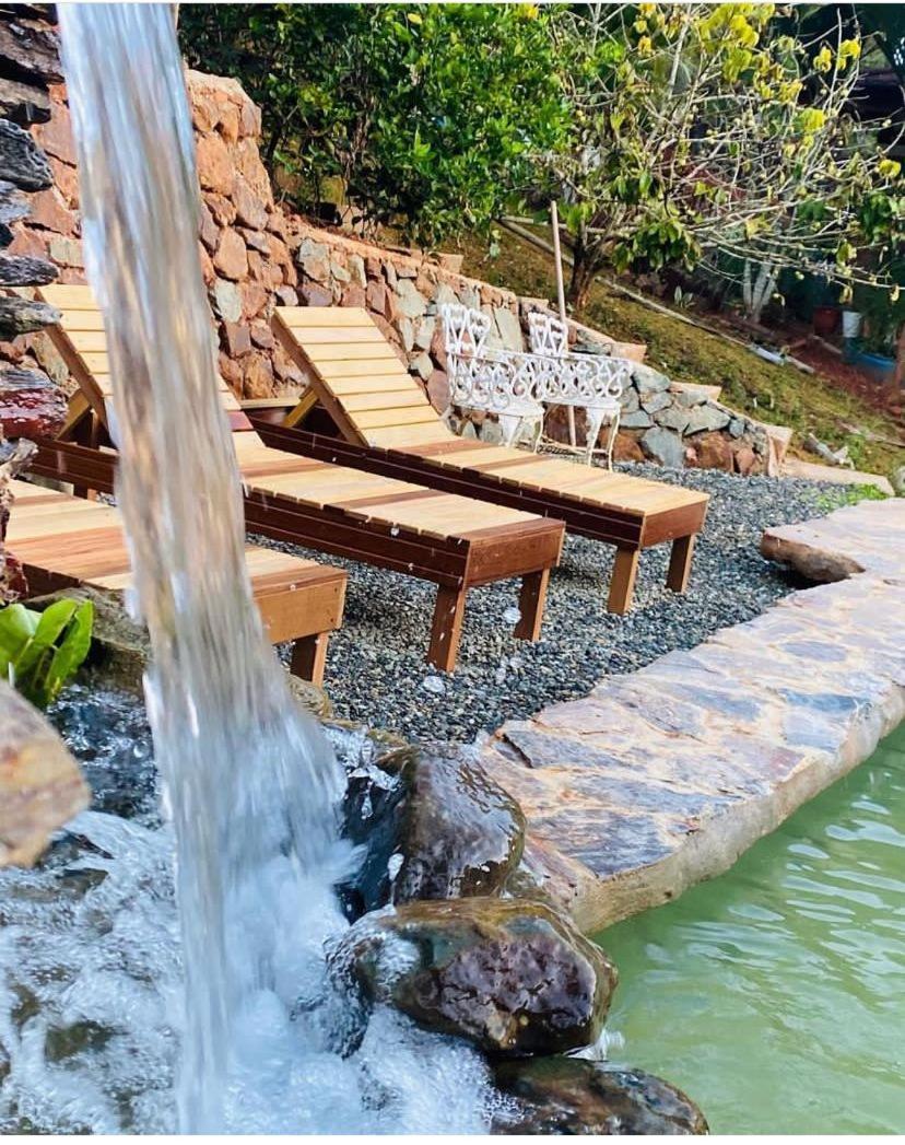 El Campo En Jarabacoa Βίλα Εξωτερικό φωτογραφία