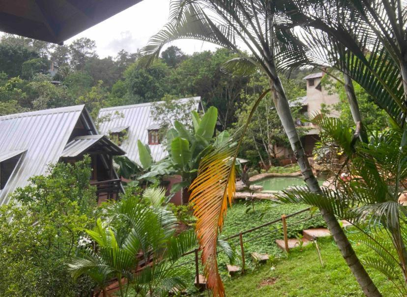 El Campo En Jarabacoa Βίλα Εξωτερικό φωτογραφία