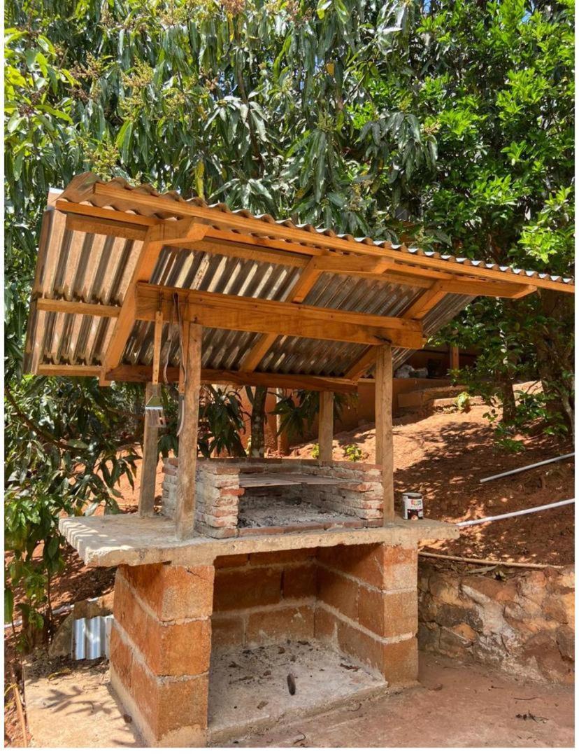 El Campo En Jarabacoa Βίλα Εξωτερικό φωτογραφία