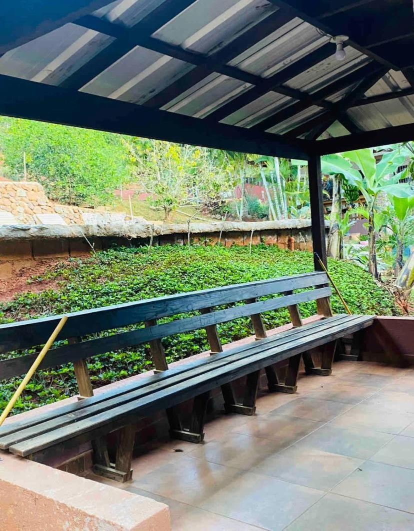 El Campo En Jarabacoa Βίλα Εξωτερικό φωτογραφία