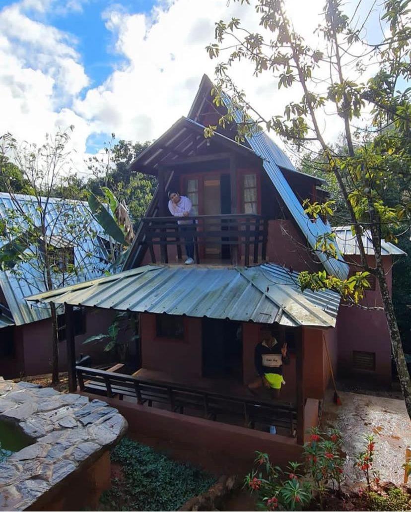El Campo En Jarabacoa Βίλα Εξωτερικό φωτογραφία