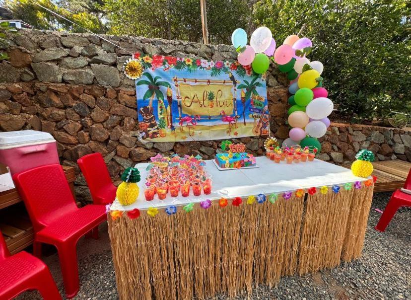 El Campo En Jarabacoa Βίλα Εξωτερικό φωτογραφία