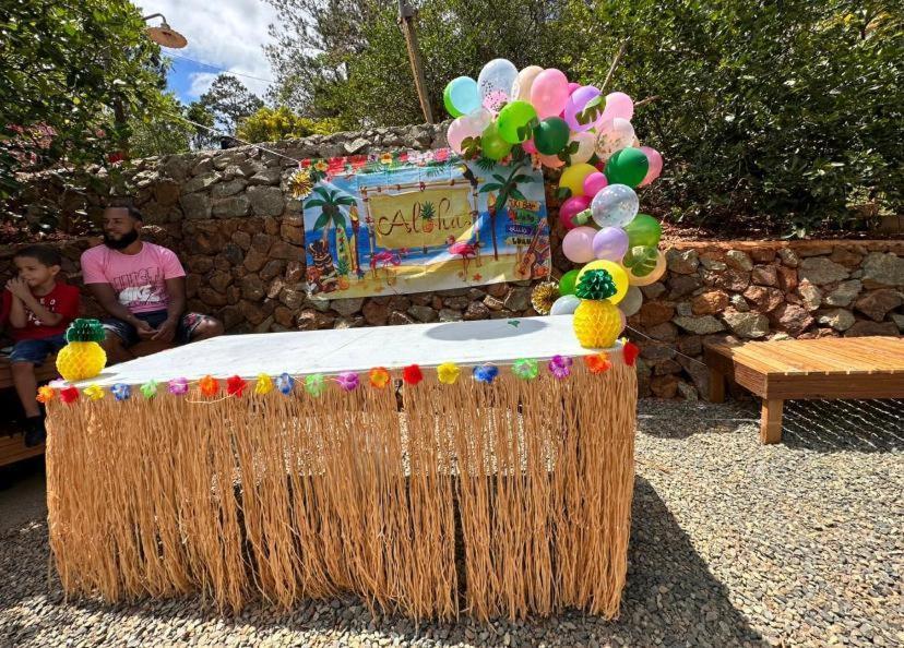 El Campo En Jarabacoa Βίλα Εξωτερικό φωτογραφία